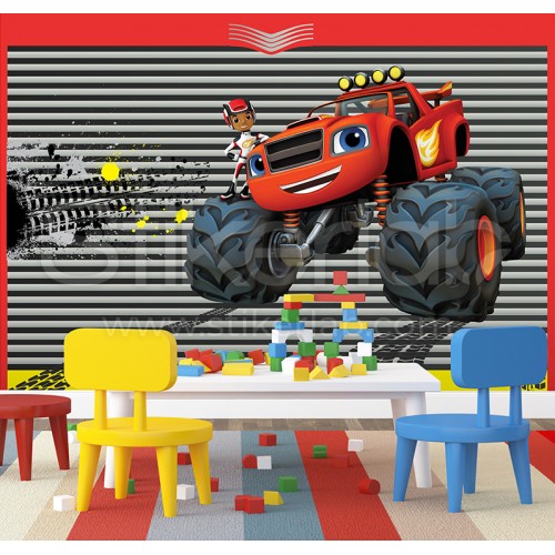 Foto tapete Blaze 2 Foto tapete Blaze 2